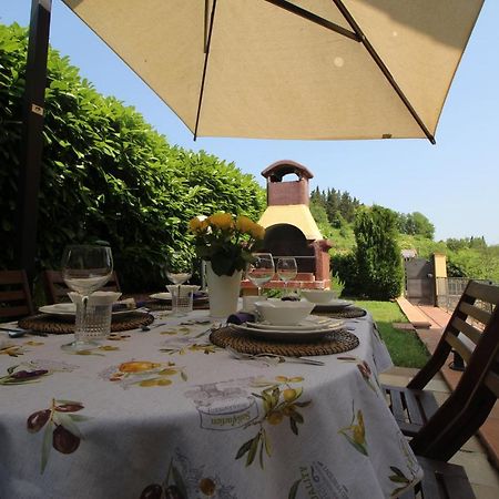 Villa Dei Sogni Греве ин Кианти Екстериор снимка