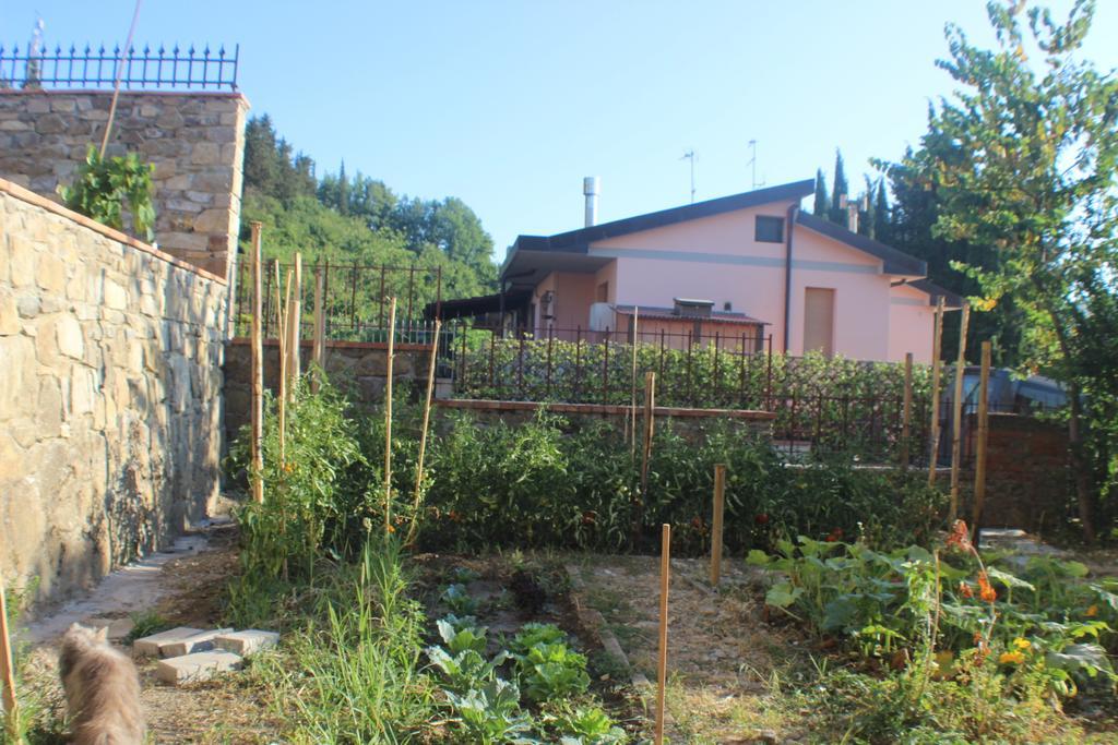 Villa Dei Sogni Греве ин Кианти Стая снимка