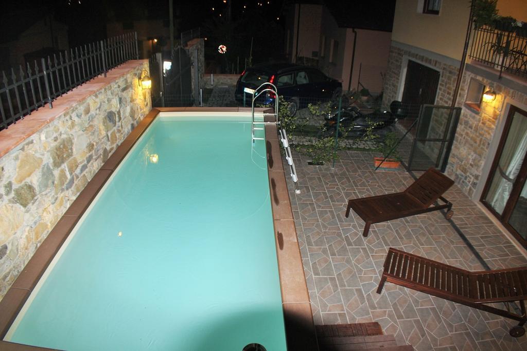 Villa Dei Sogni Греве ин Кианти Стая снимка