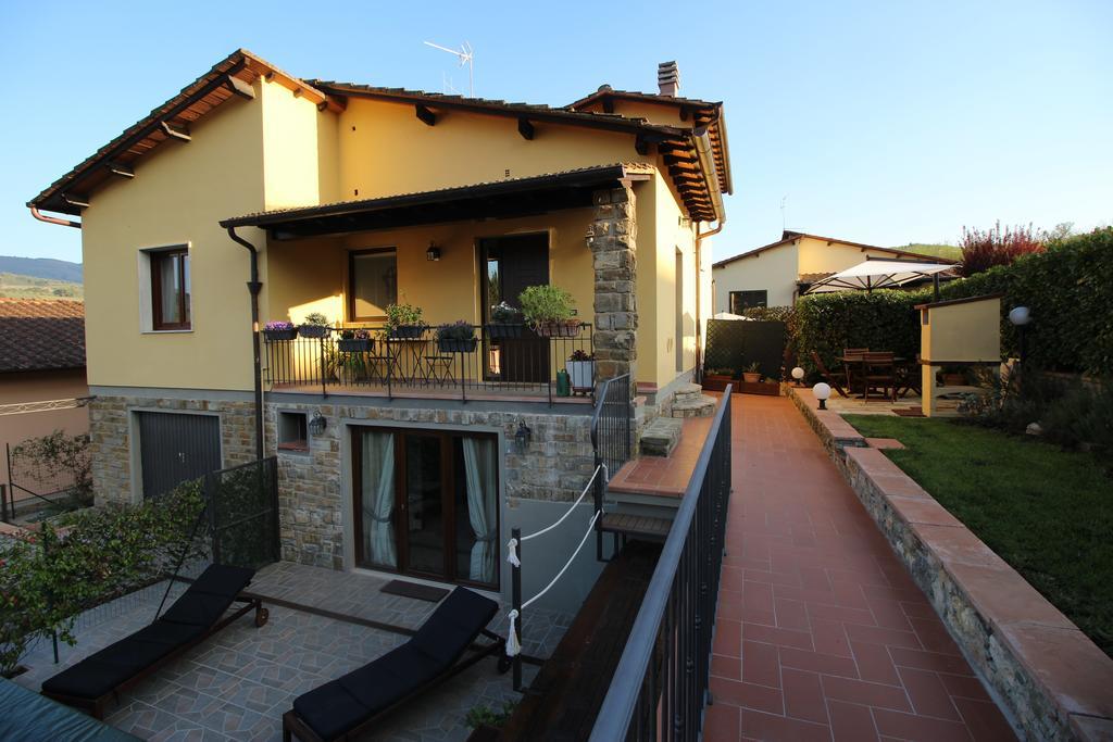 Villa Dei Sogni Греве ин Кианти Екстериор снимка