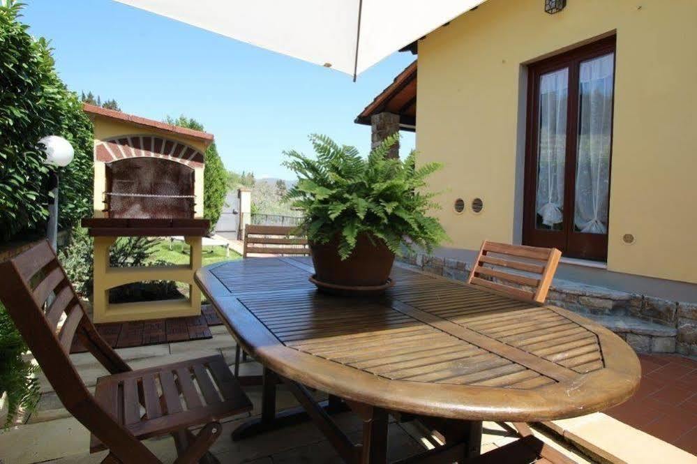 Villa Dei Sogni Греве ин Кианти Екстериор снимка