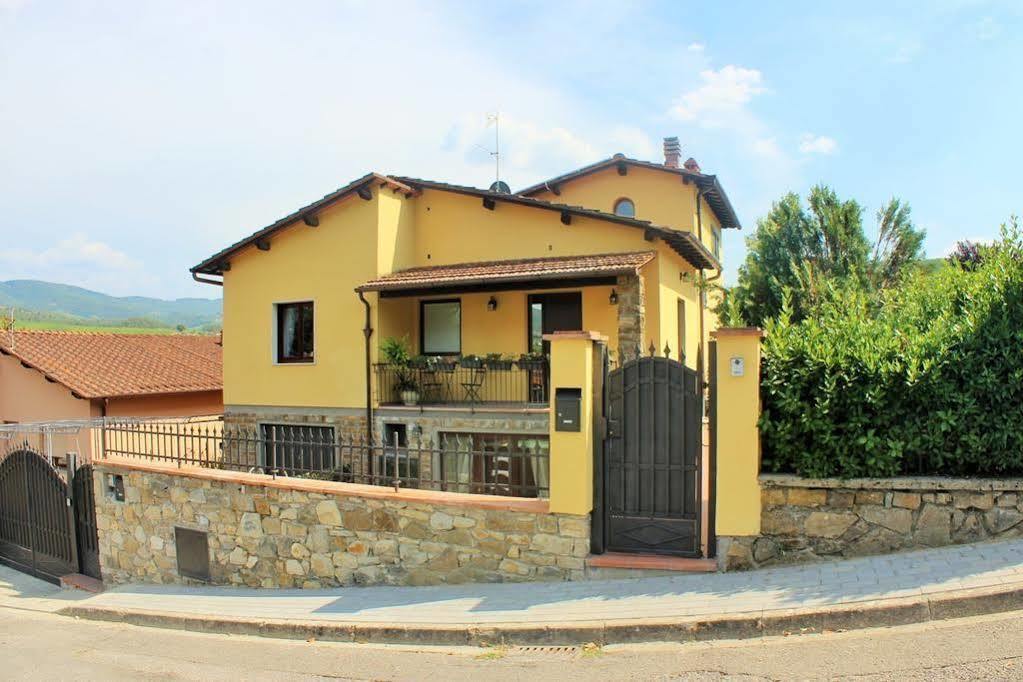 Villa Dei Sogni Греве ин Кианти Екстериор снимка